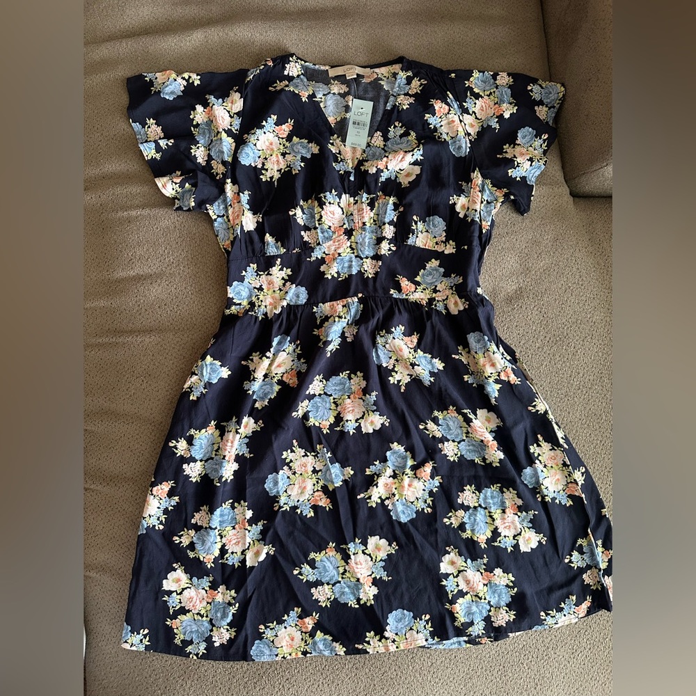 LOFT Spring Dress